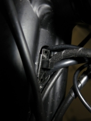 Power ON/OFF Schalter