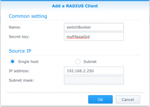radius-client-added