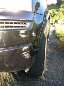 Volvo XC90 schaden